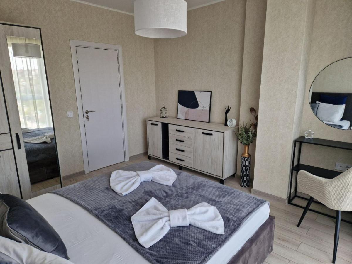 Papaya Apartments Varna ภายนอก รูปภาพ