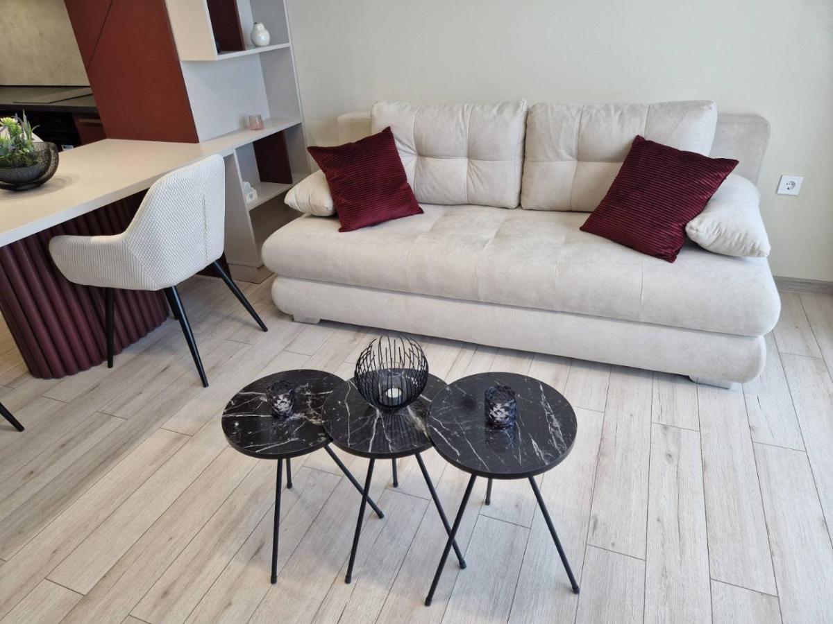 Papaya Apartments Varna ภายนอก รูปภาพ