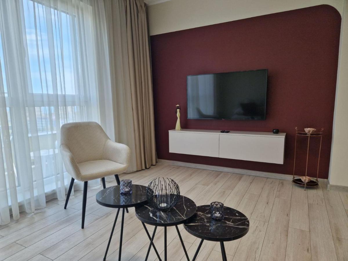Papaya Apartments Varna ภายนอก รูปภาพ