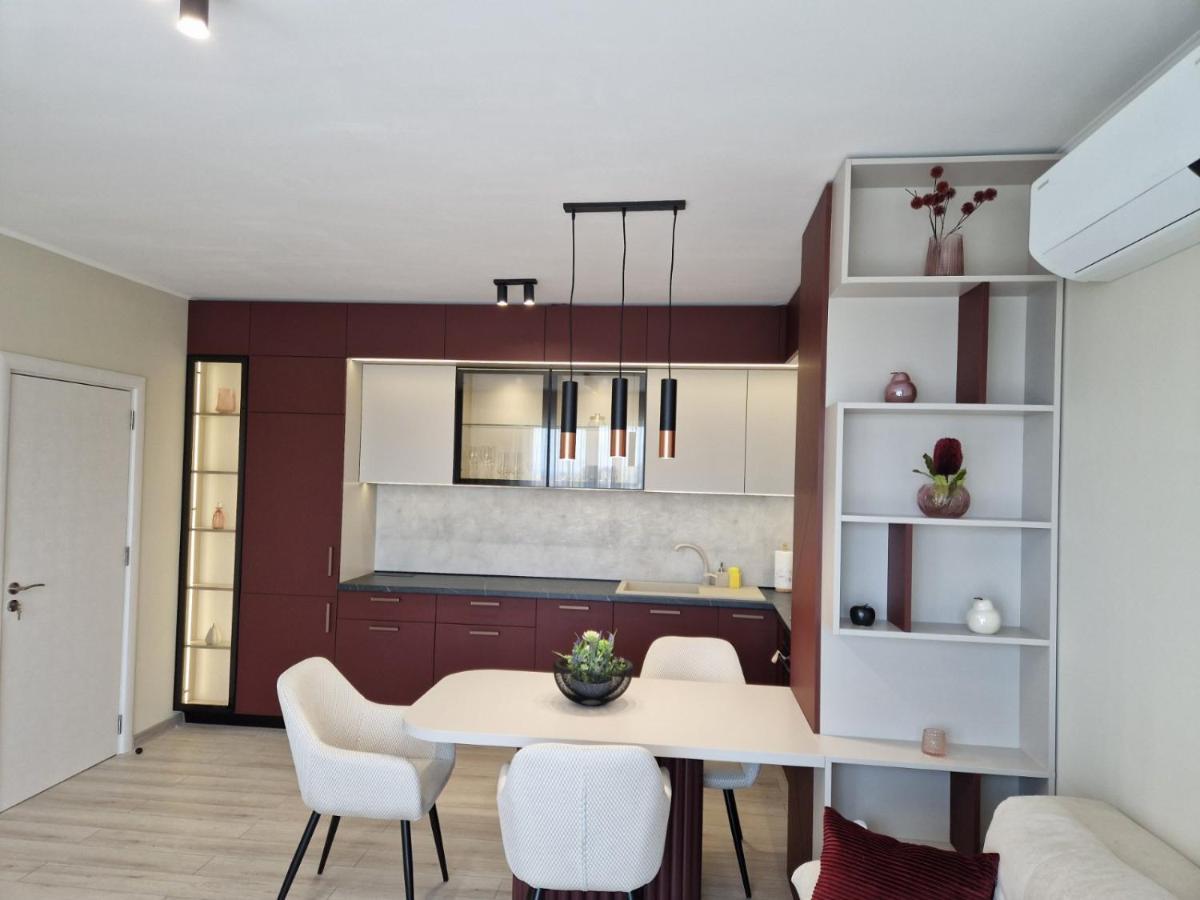 Papaya Apartments Varna ภายนอก รูปภาพ