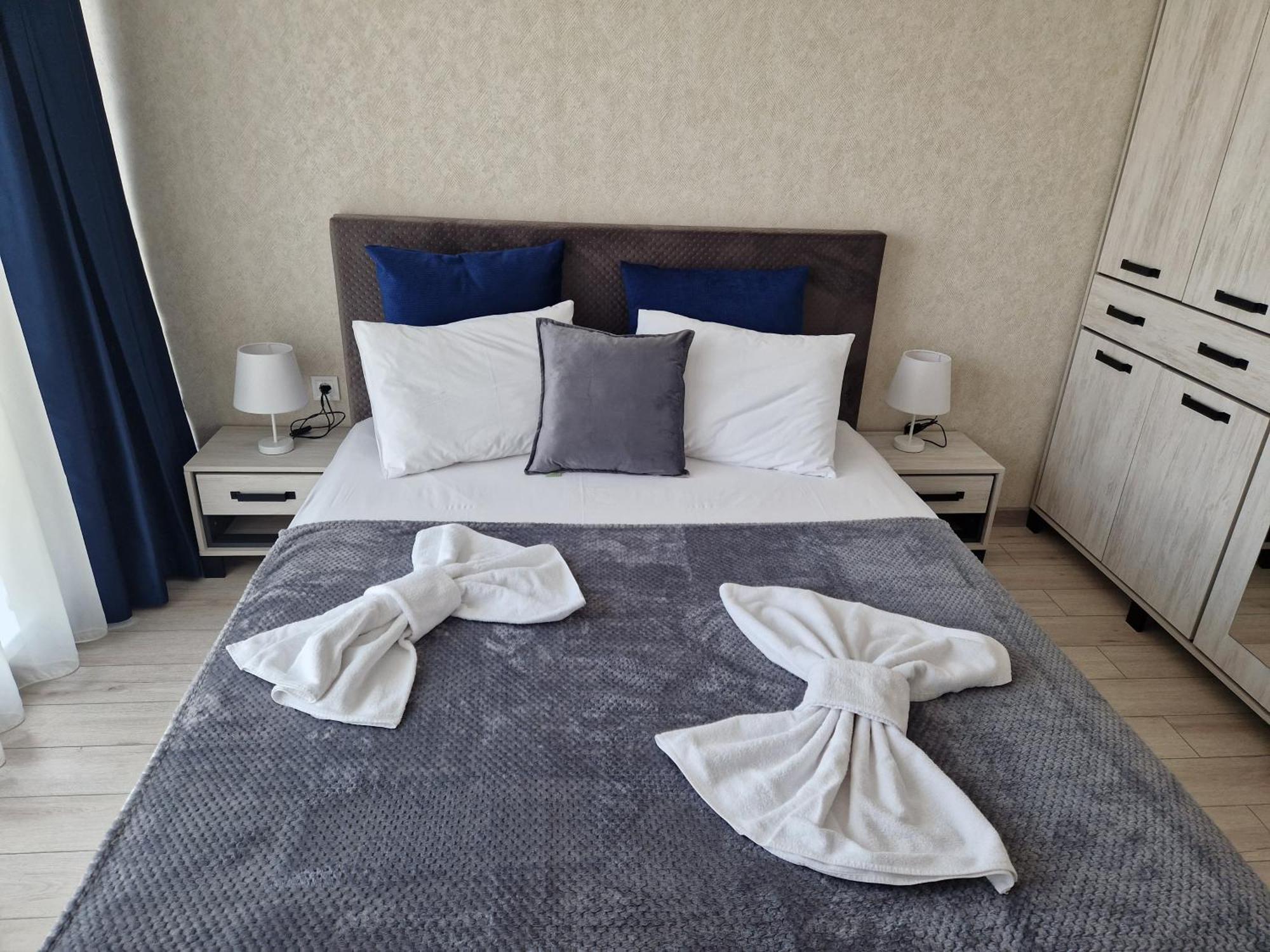 Papaya Apartments Varna ภายนอก รูปภาพ