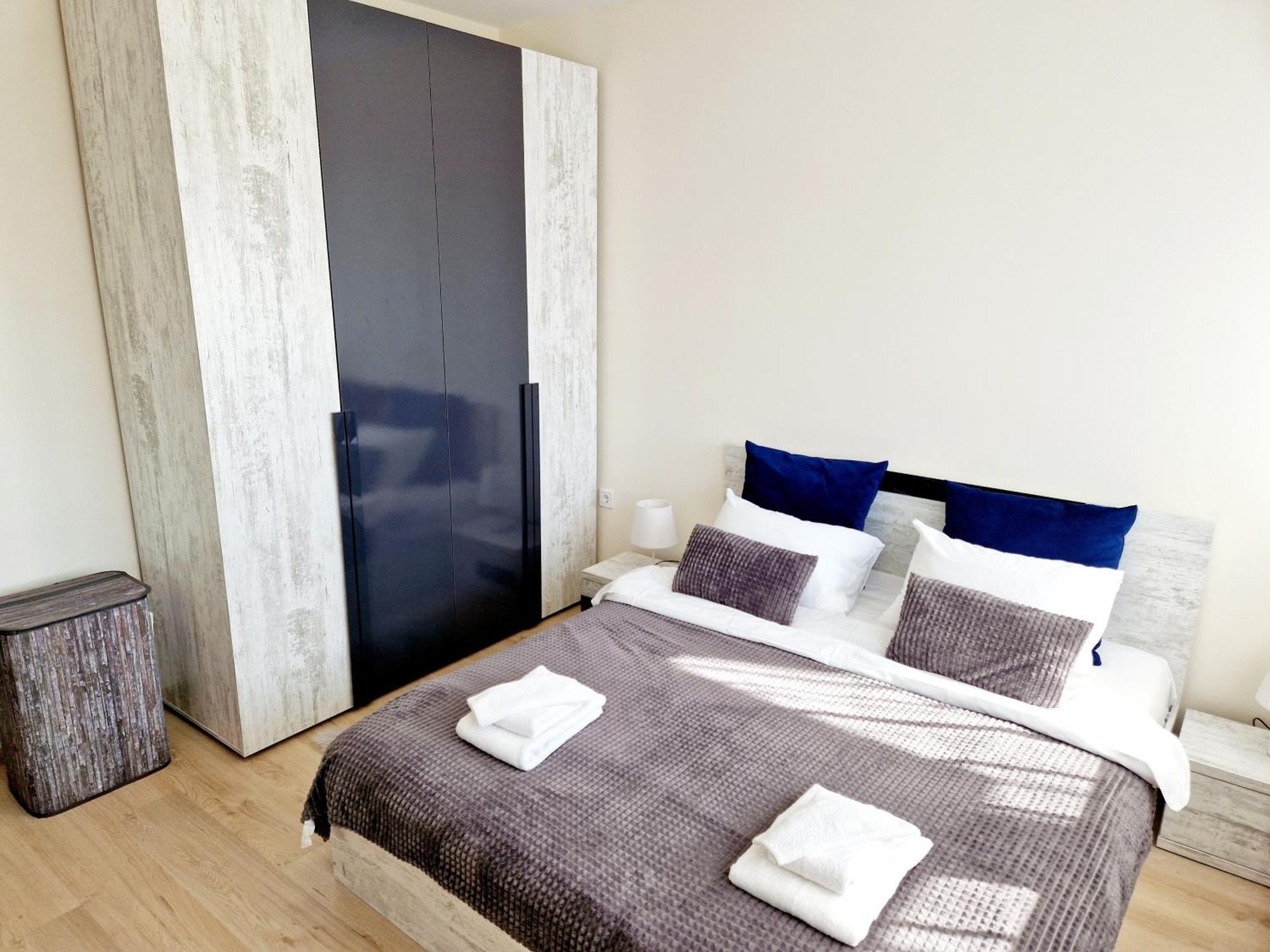 Papaya Apartments Varna ภายนอก รูปภาพ