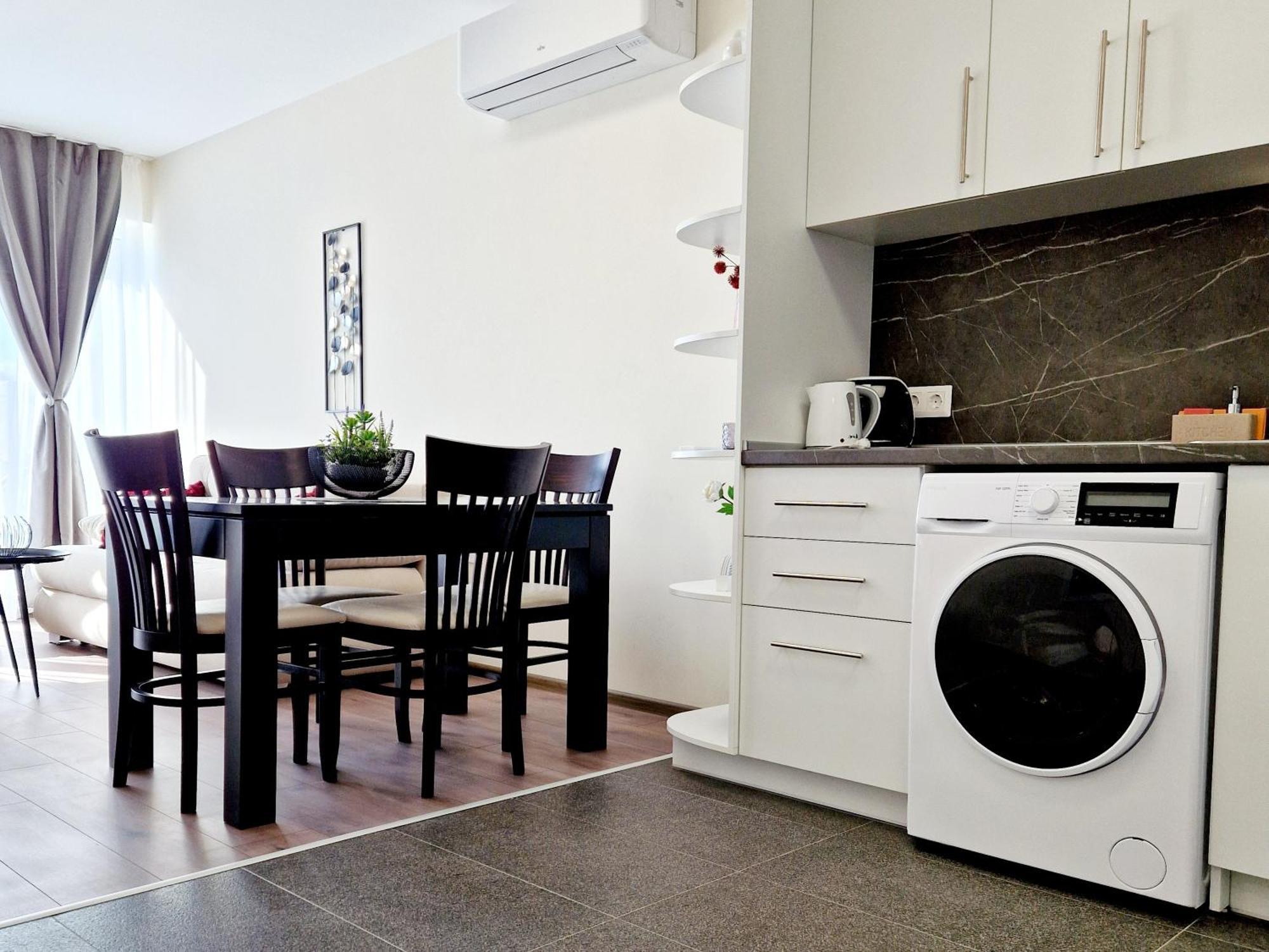 Papaya Apartments Varna ภายนอก รูปภาพ