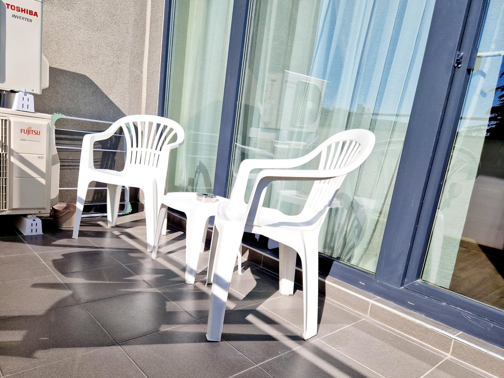 Papaya Apartments Varna ภายนอก รูปภาพ