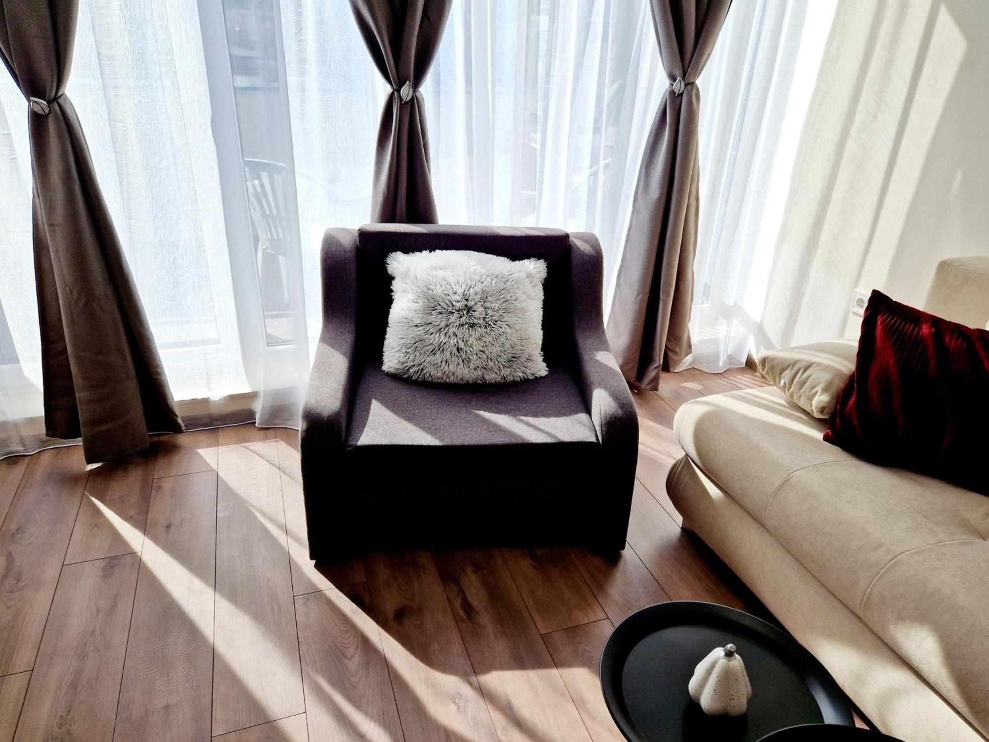 Papaya Apartments Varna ภายนอก รูปภาพ