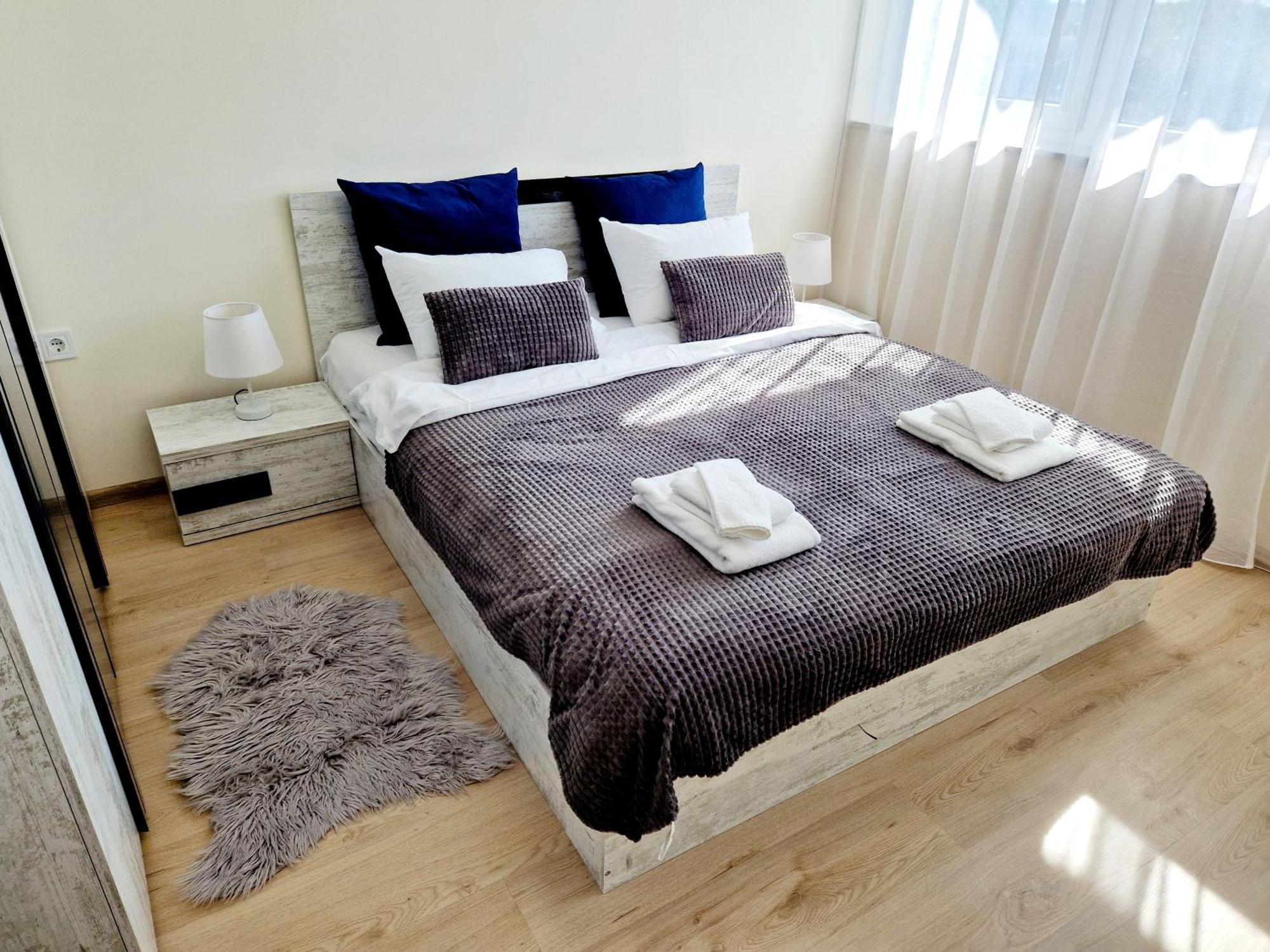 Papaya Apartments Varna ภายนอก รูปภาพ