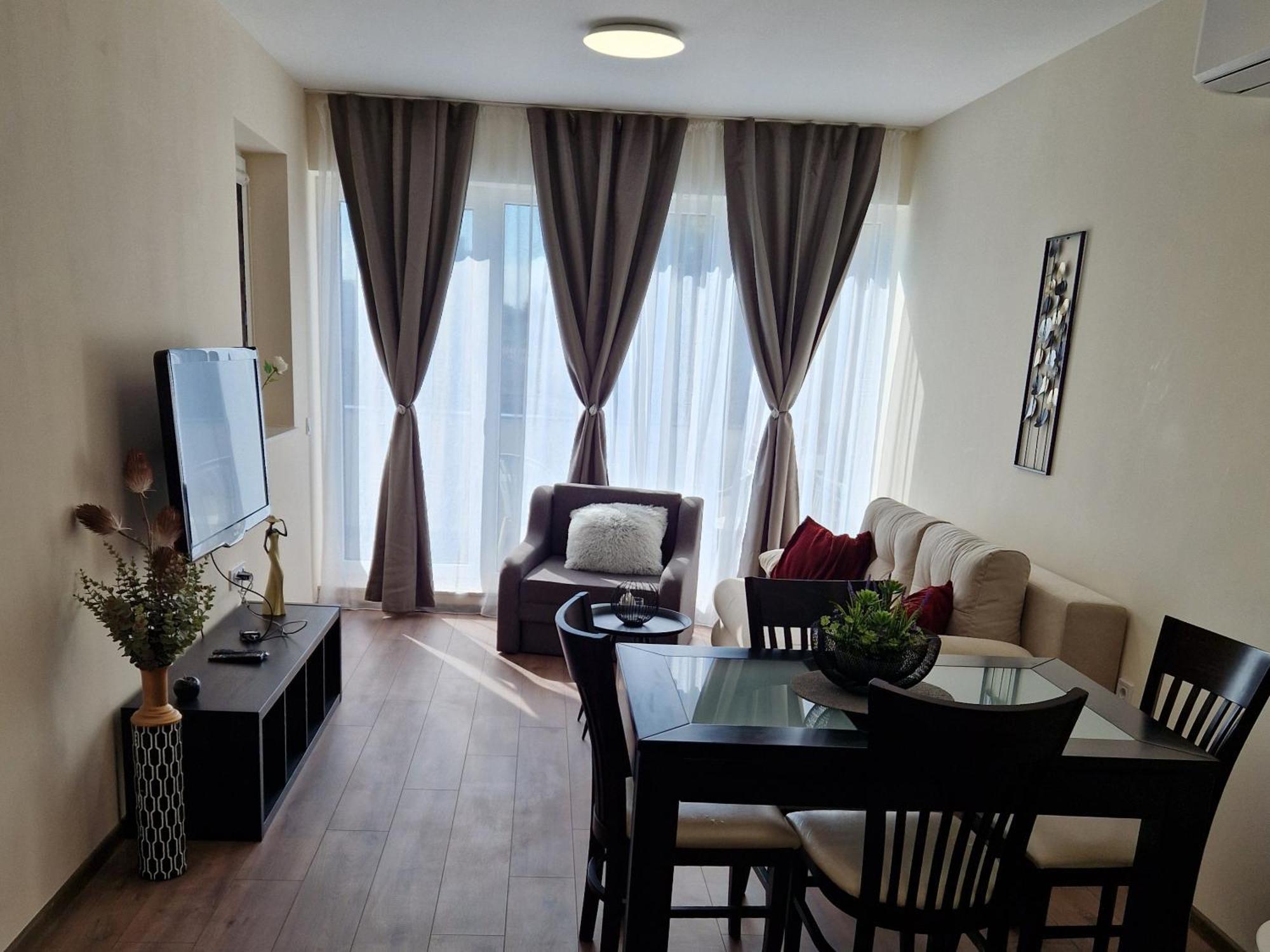 Papaya Apartments Varna ภายนอก รูปภาพ