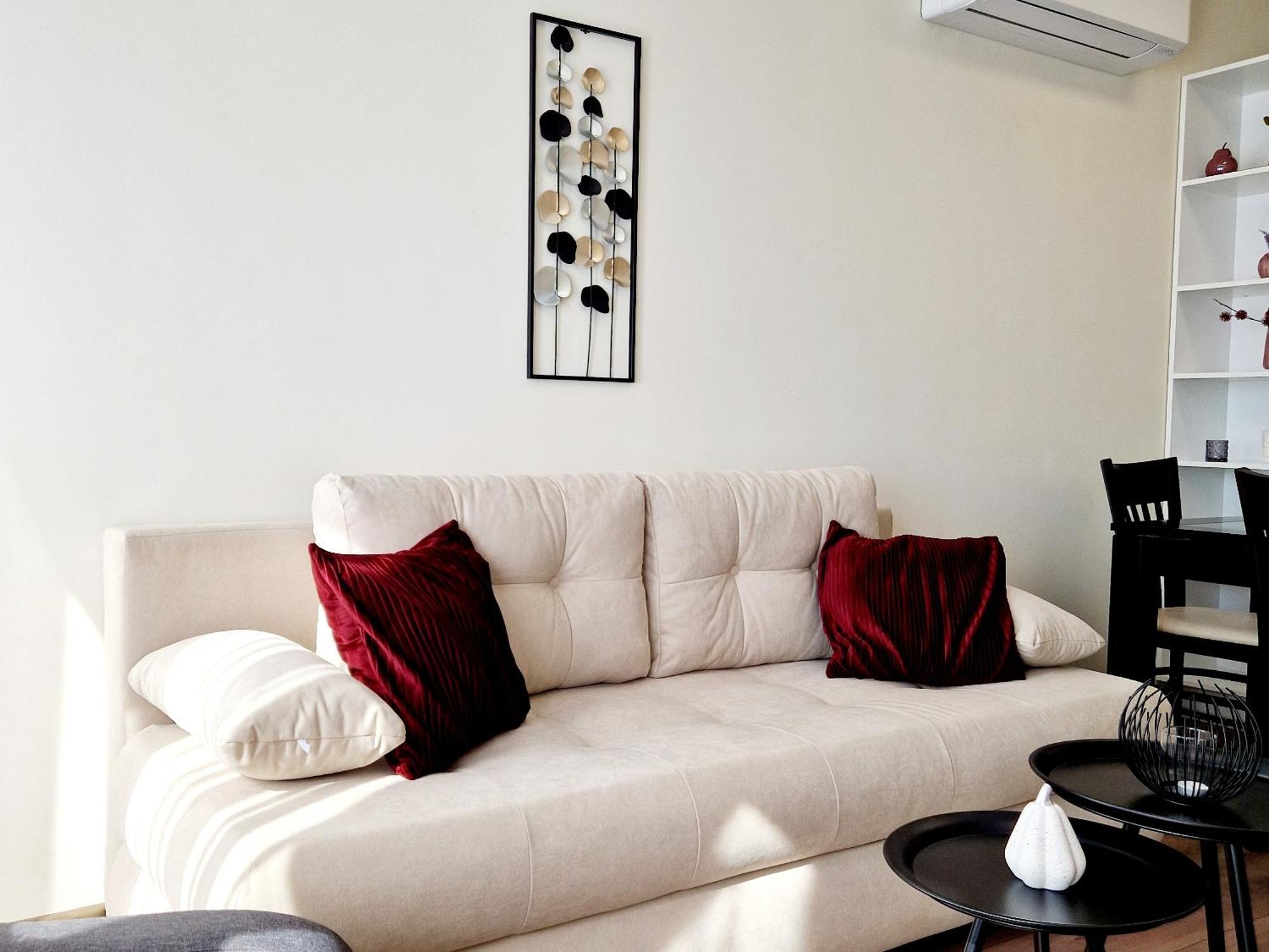 Papaya Apartments Varna ภายนอก รูปภาพ