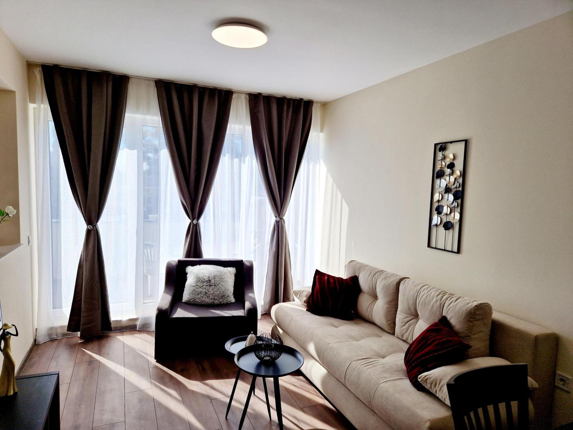 Papaya Apartments Varna ภายนอก รูปภาพ